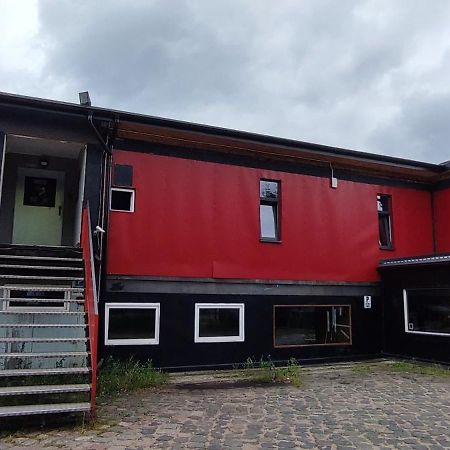 Tetris Sopot Hostel Bagian luar foto