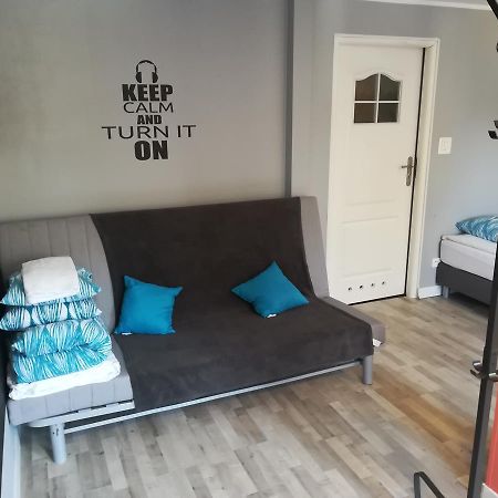 Tetris Sopot Hostel Bagian luar foto