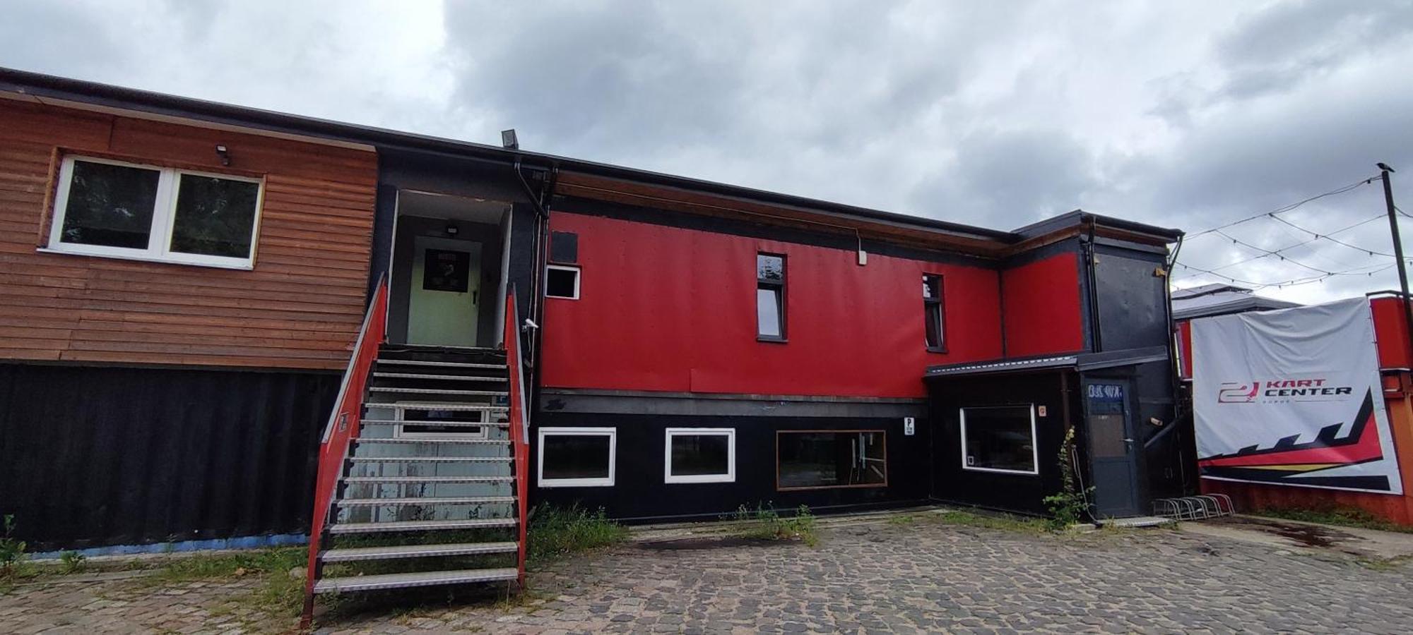 Tetris Sopot Hostel Bagian luar foto
