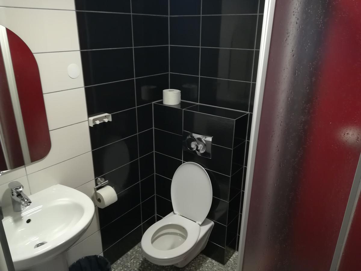Tetris Sopot Hostel Ruang foto